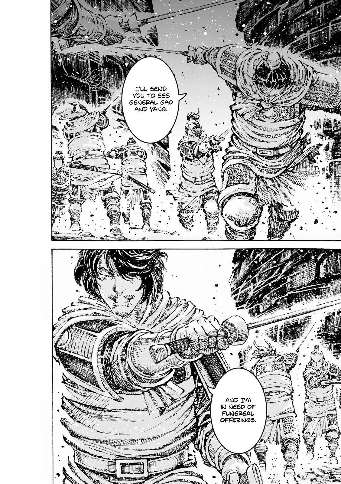 The Ravages of Time Chap 611 - Next Chap 612