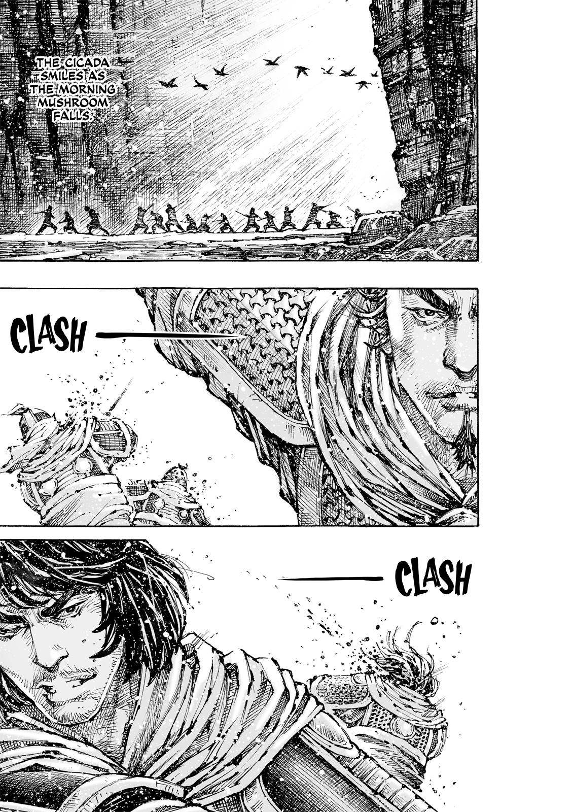 The Ravages of Time Chap 611 - Next Chap 612