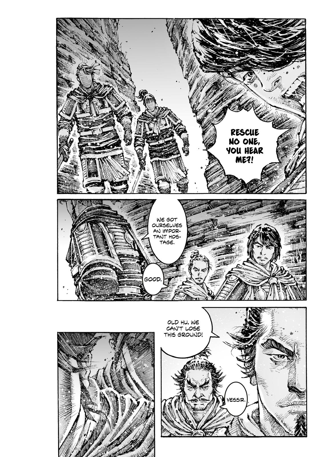 The Ravages of Time Chap 611 - Next Chap 612