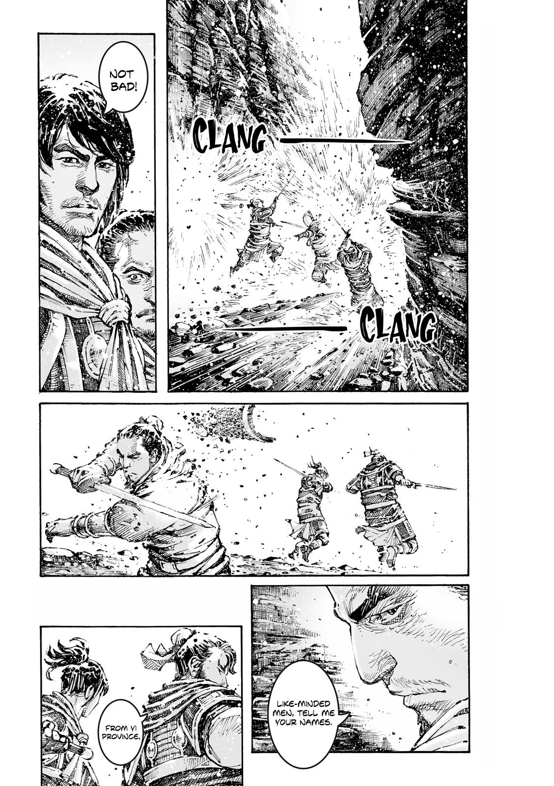 The Ravages of Time Chap 611 - Next Chap 612