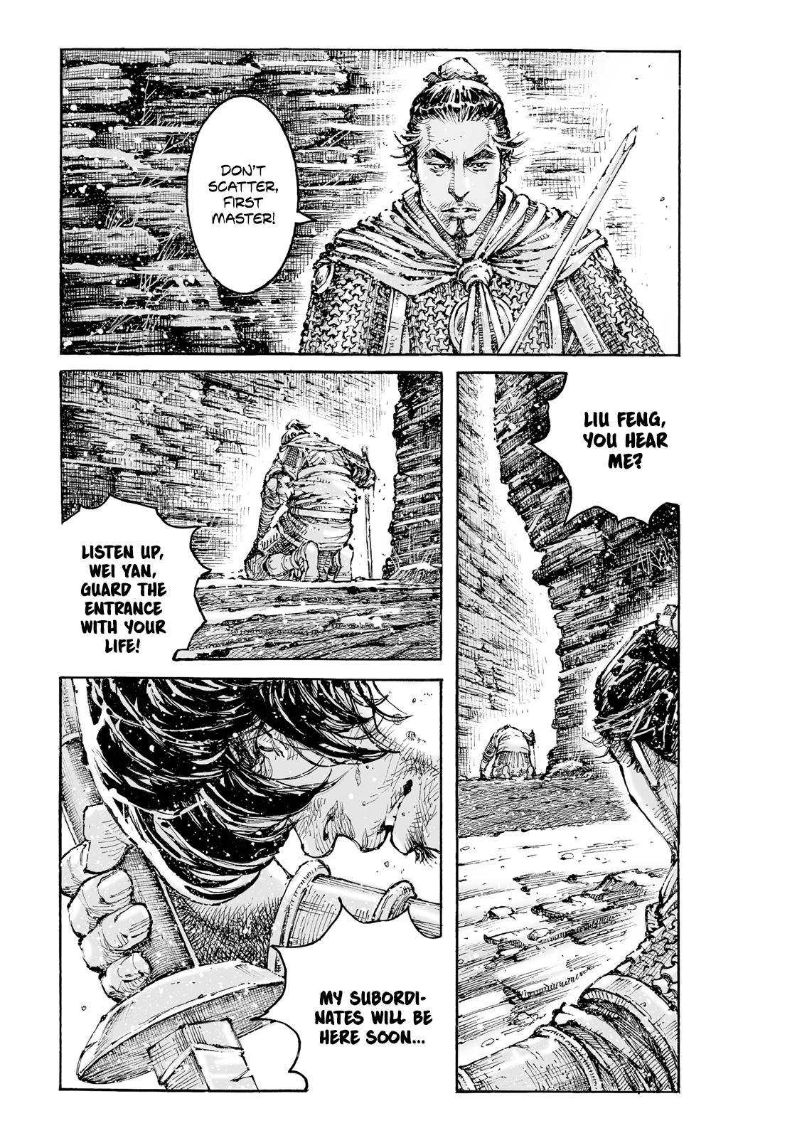 The Ravages of Time Chap 611 - Next Chap 612