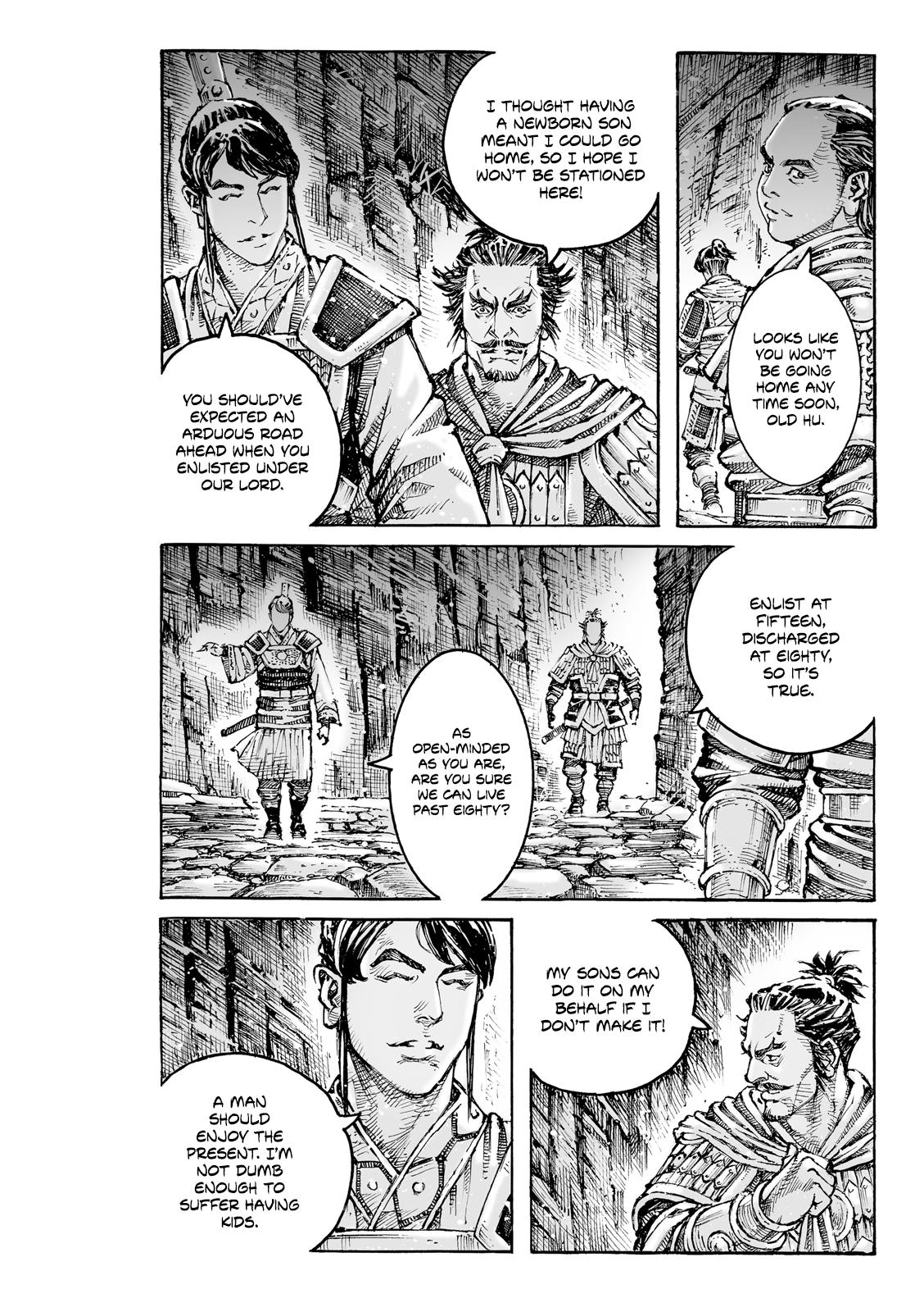 The Ravages of Time Chap 611 - Next Chap 612