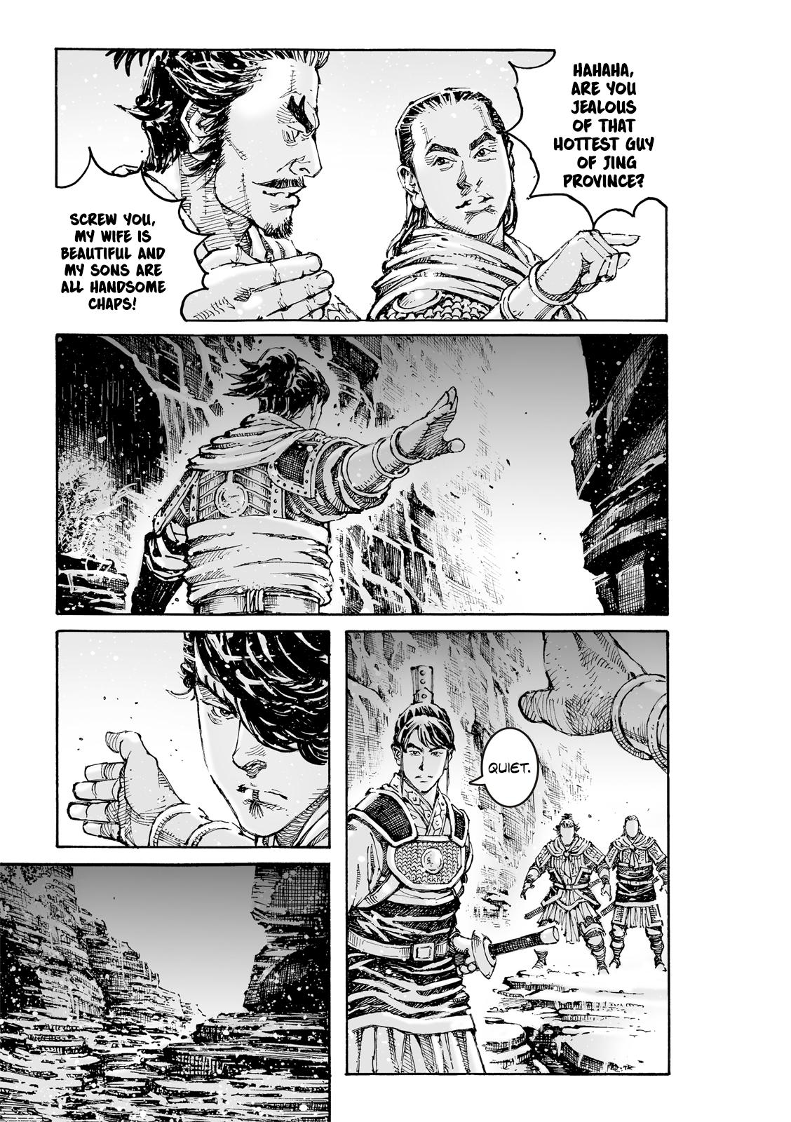 The Ravages of Time Chap 611 - Next Chap 612