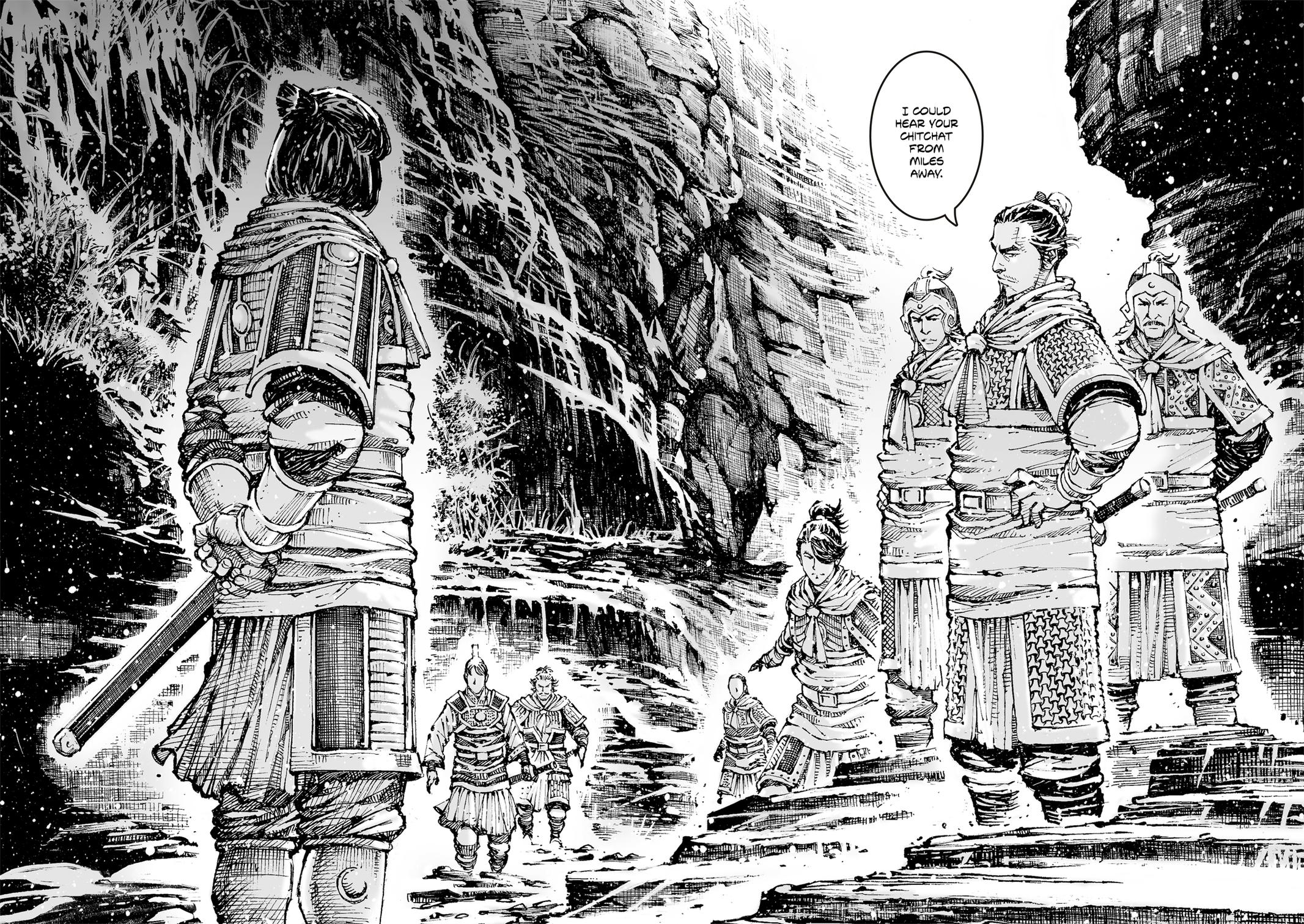 The Ravages of Time Chap 611 - Next Chap 612