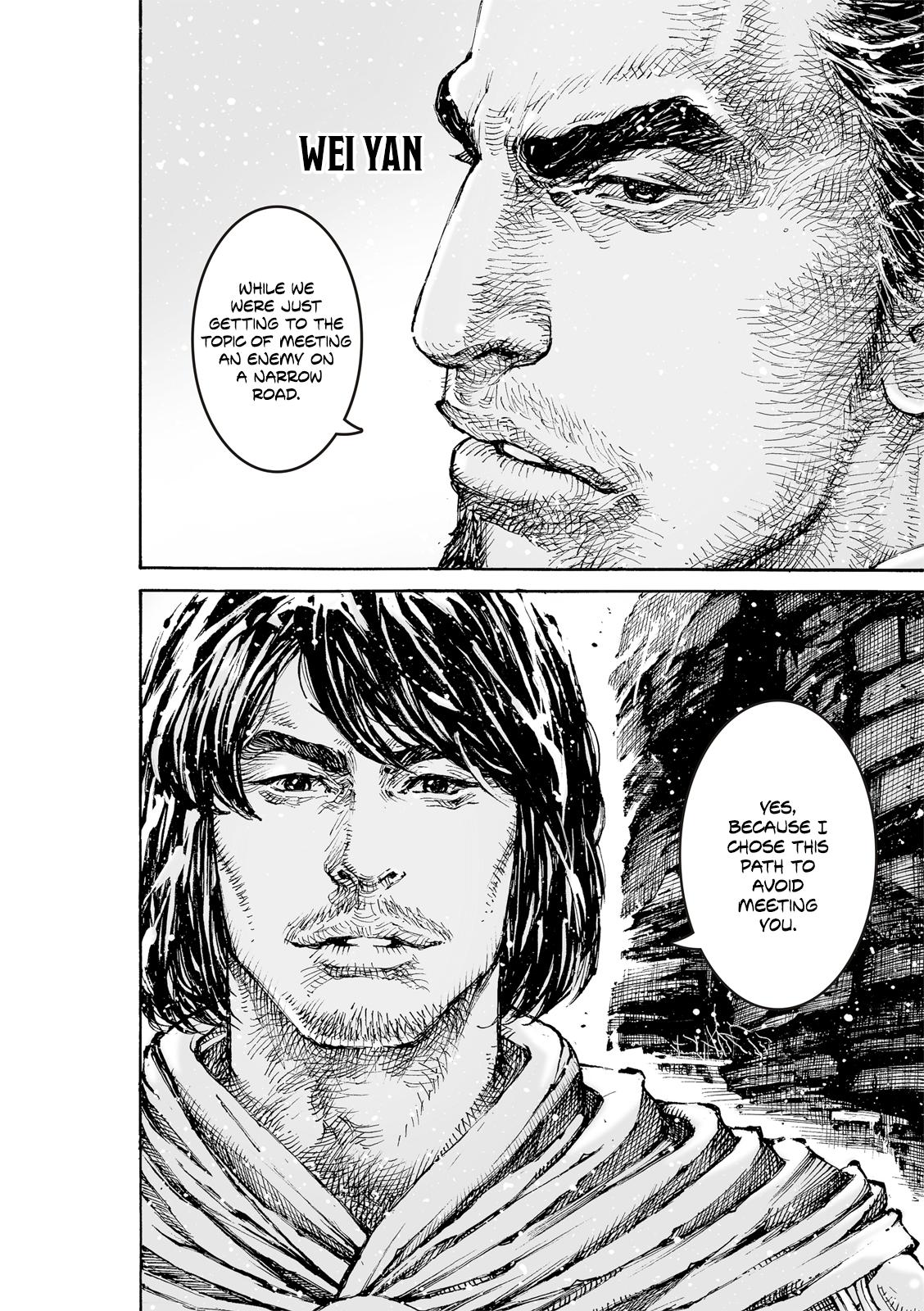 The Ravages of Time Chap 611 - Next Chap 612