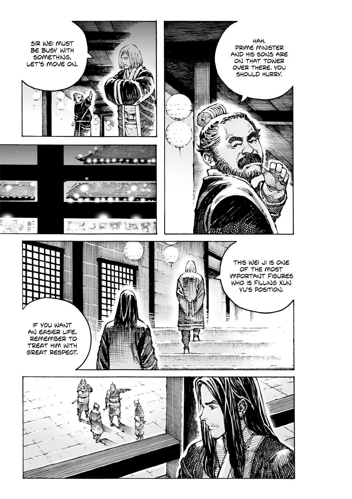 The Ravages of Time Chap 612 - Next Chap 613
