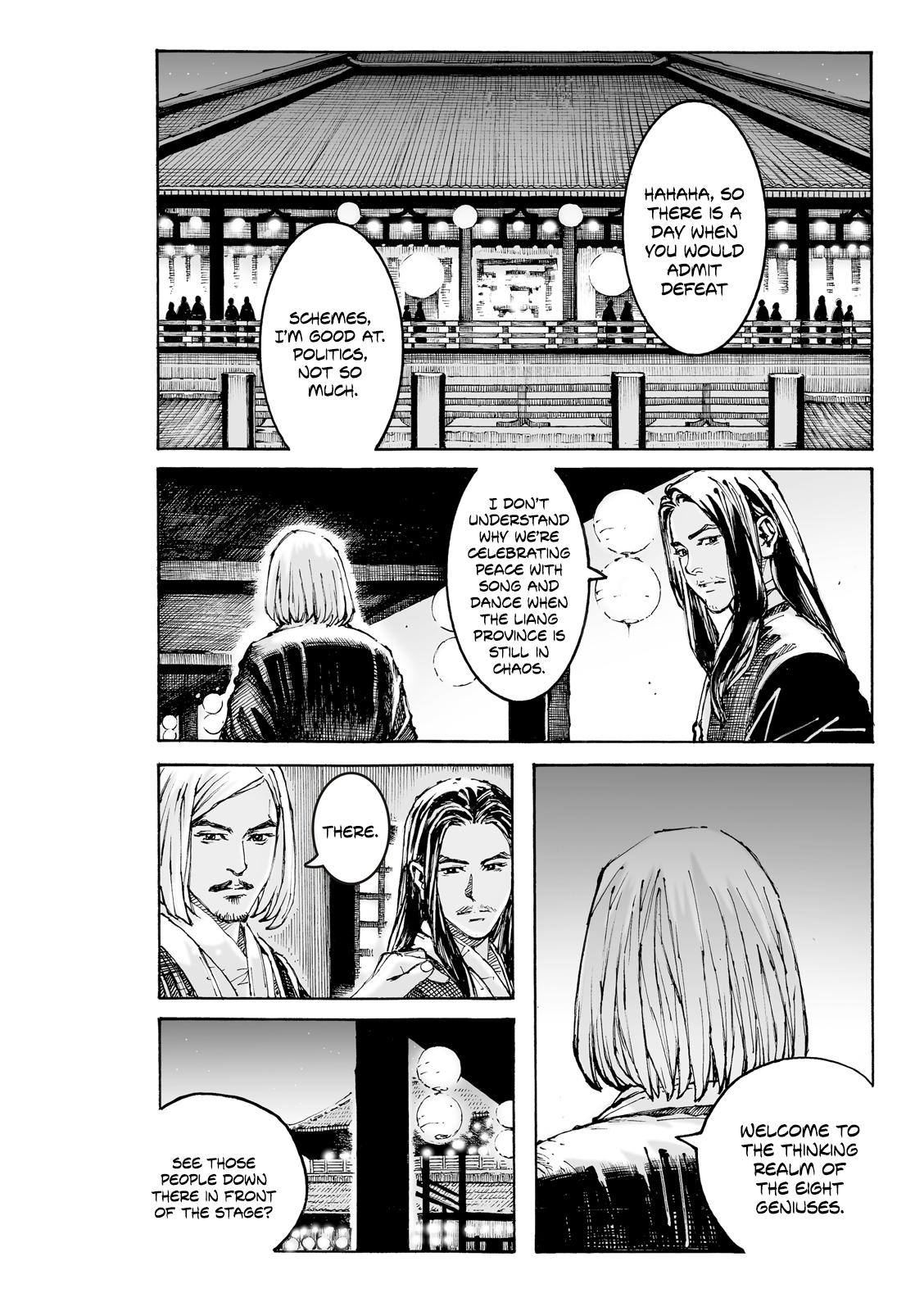 The Ravages of Time Chap 612 - Next Chap 613