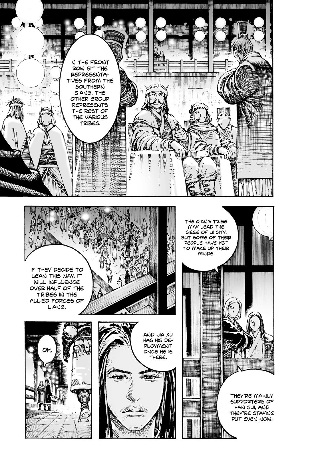 The Ravages of Time Chap 612 - Next Chap 613