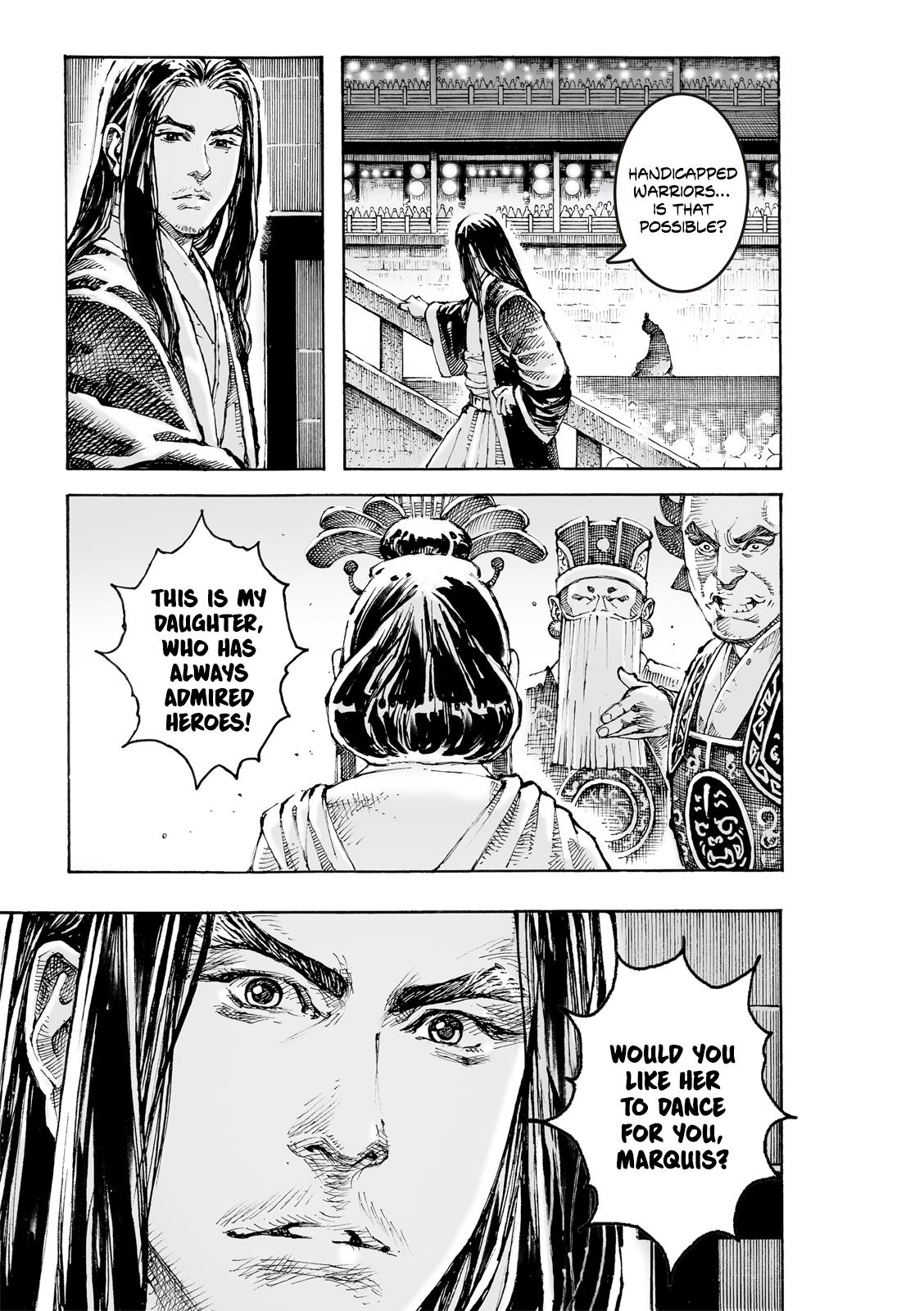 The Ravages of Time Chap 612 - Next Chap 613