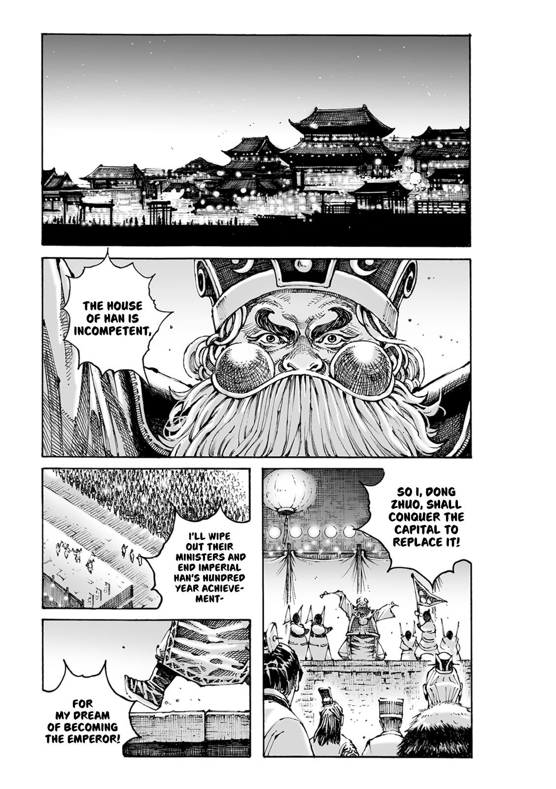 The Ravages of Time Chap 612 - Next Chap 613