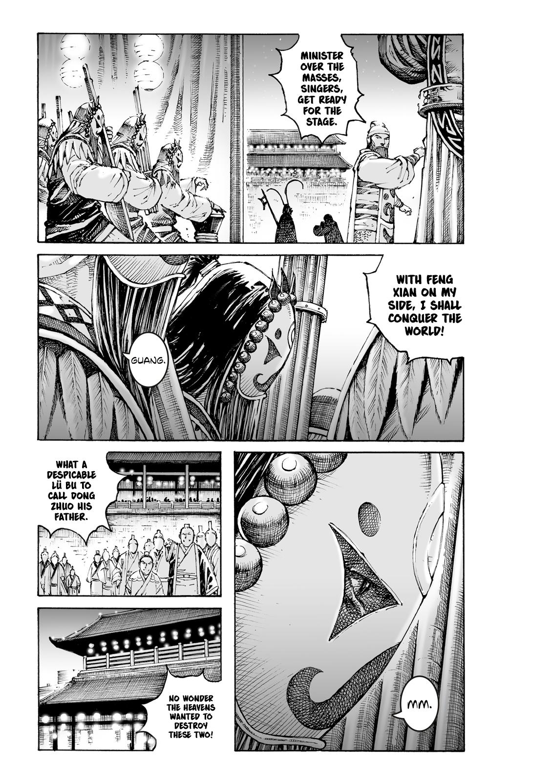 The Ravages of Time Chap 612 - Next Chap 613