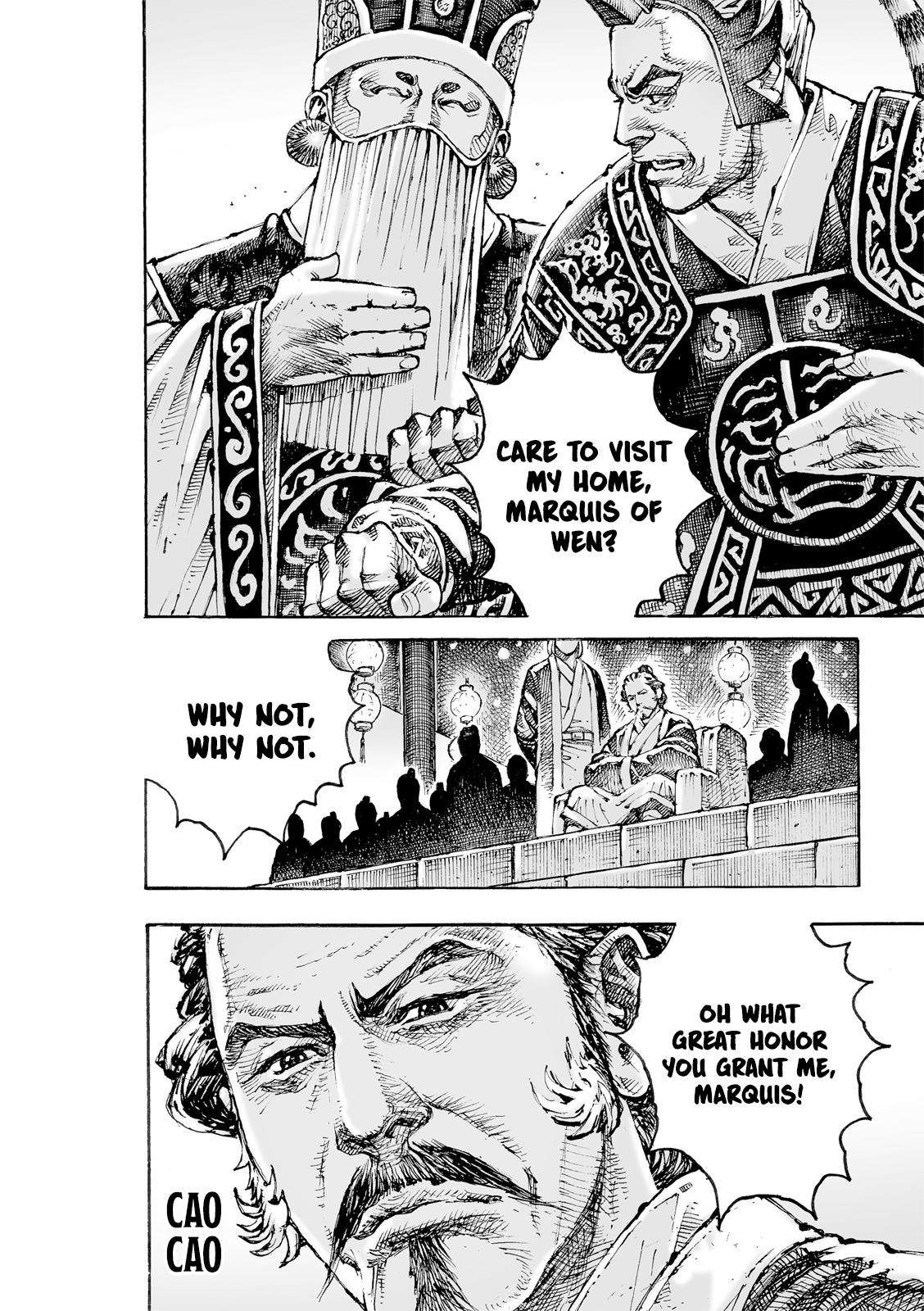 The Ravages of Time Chap 612 - Next Chap 613