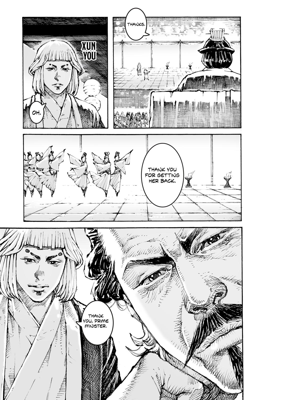 The Ravages of Time Chap 612 - Next Chap 613