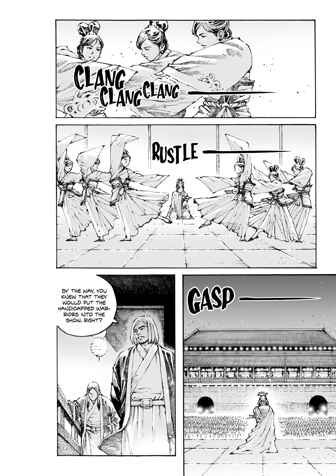 The Ravages of Time Chap 612 - Next Chap 613