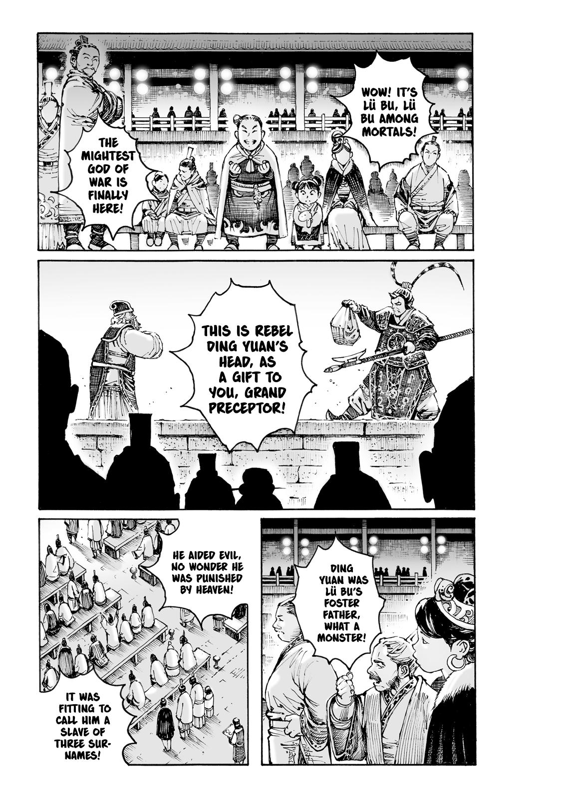 The Ravages of Time Chap 612 - Next Chap 613