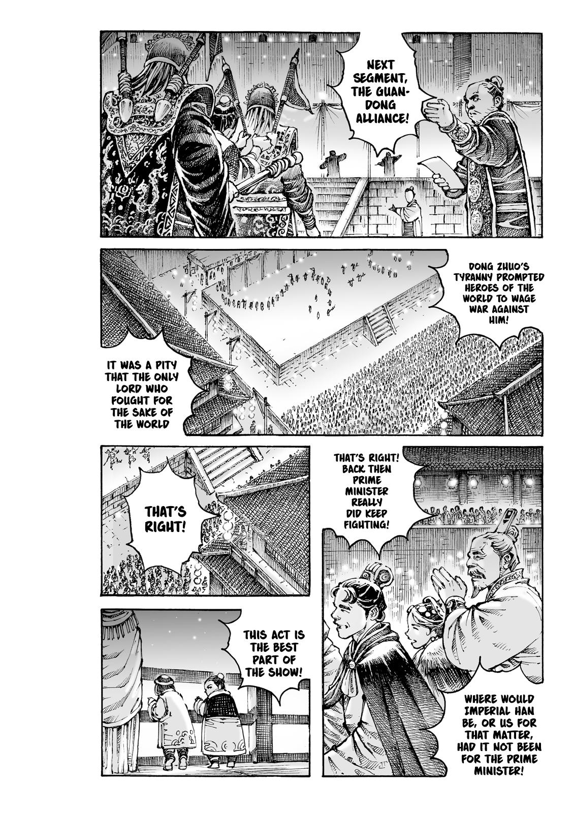 The Ravages of Time Chap 612 - Next Chap 613