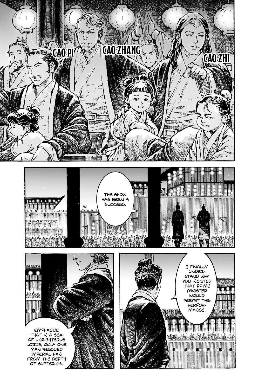 The Ravages of Time Chap 612 - Next Chap 613