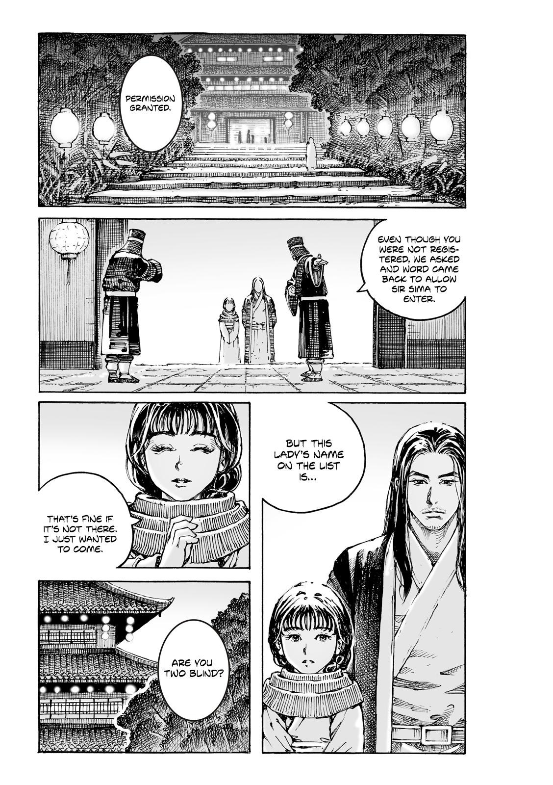 The Ravages of Time Chap 612 - Next Chap 613