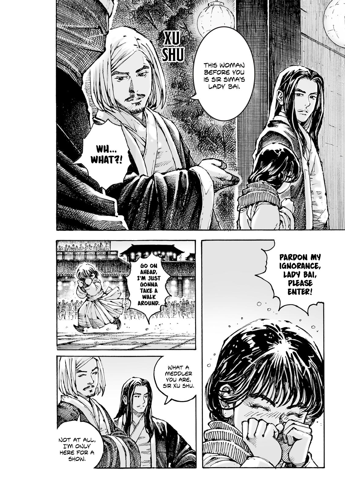 The Ravages of Time Chap 612 - Next Chap 613