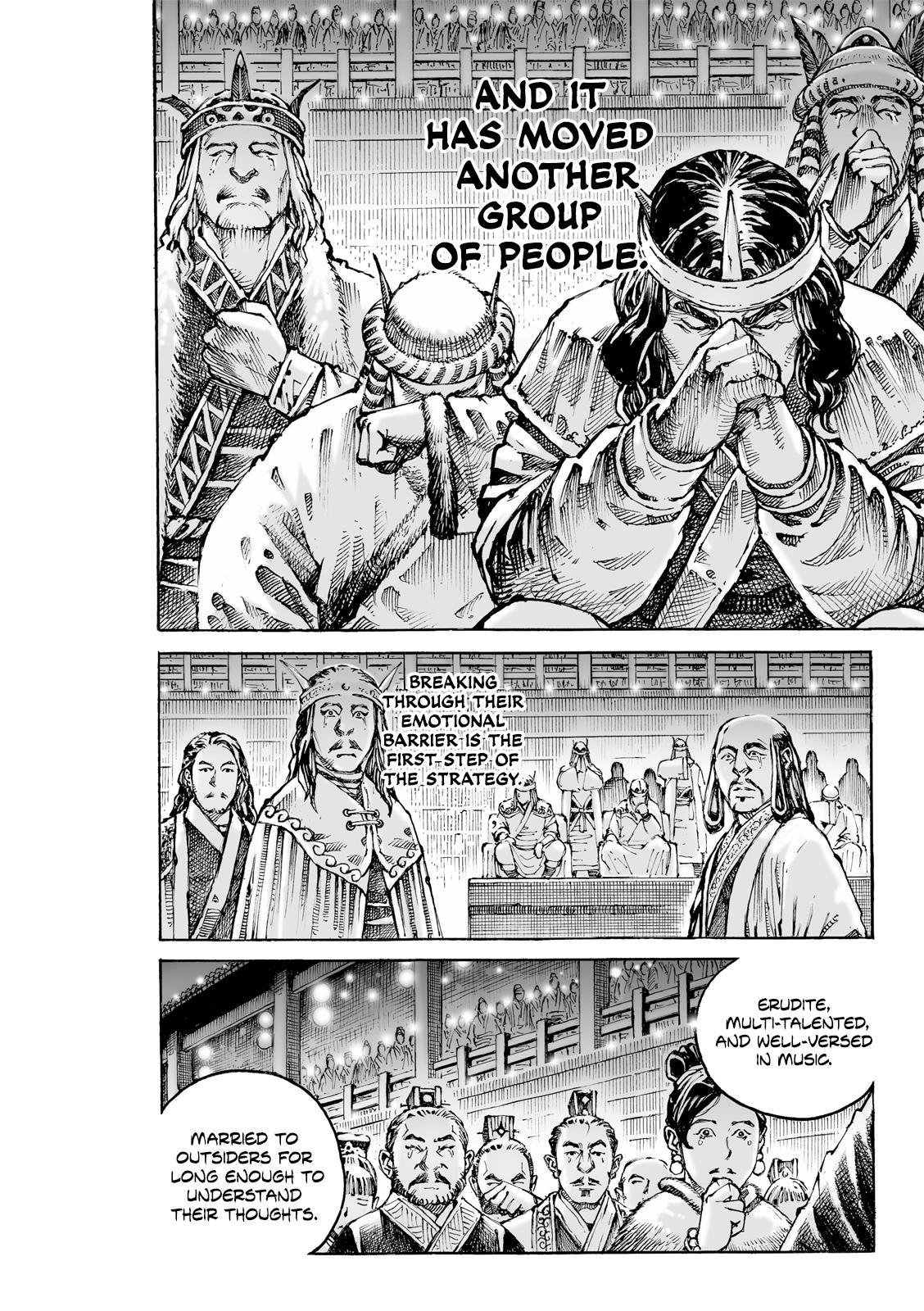 The Ravages of Time Chap 613 - Next Chap 614