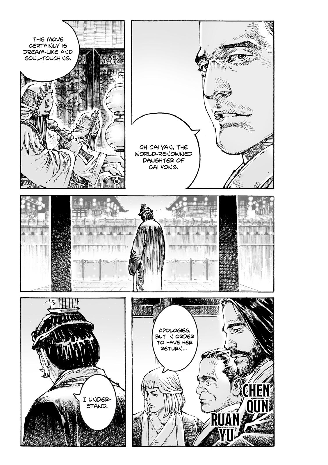 The Ravages of Time Chap 613 - Next Chap 614