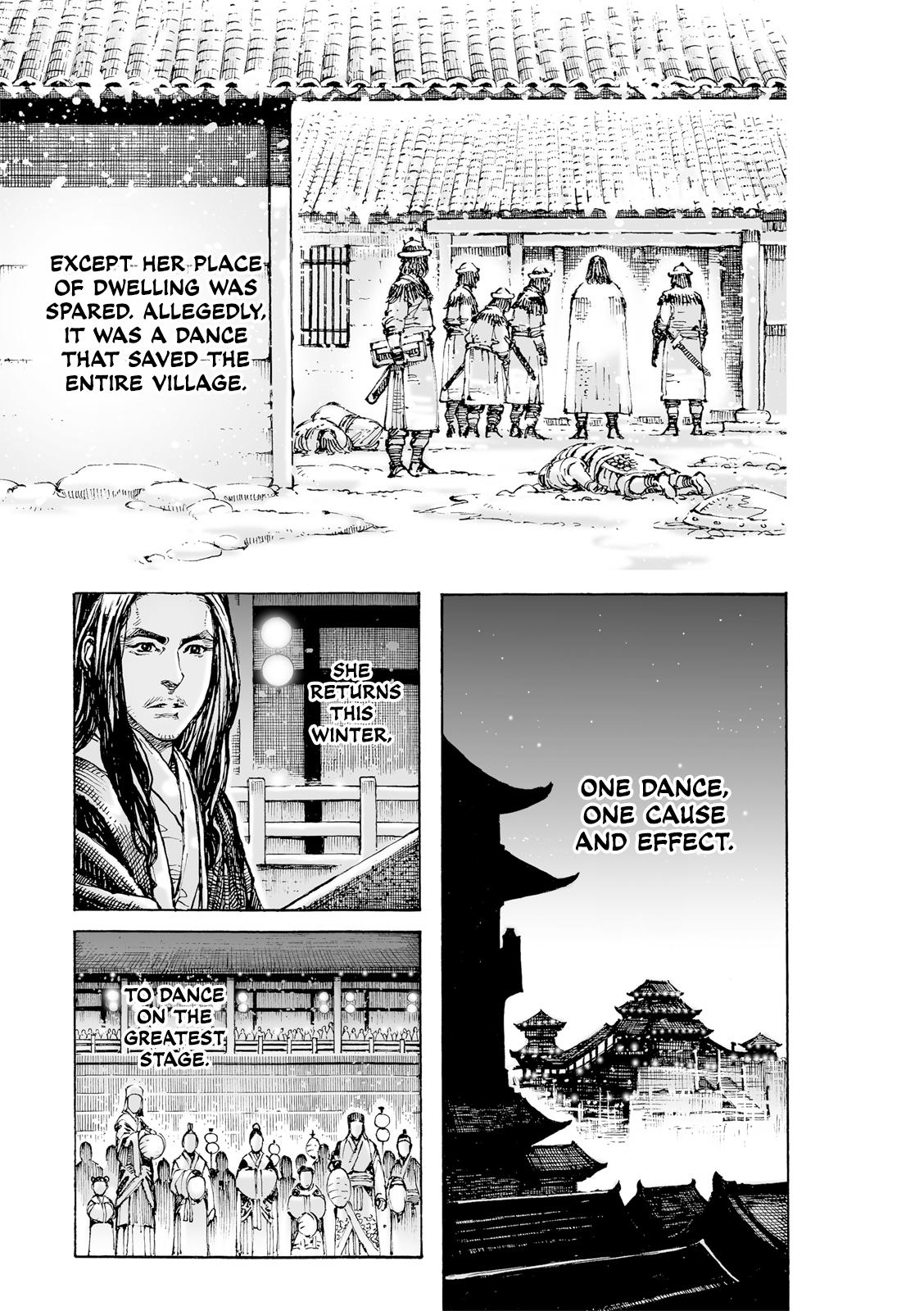 The Ravages of Time Chap 613 - Next Chap 614