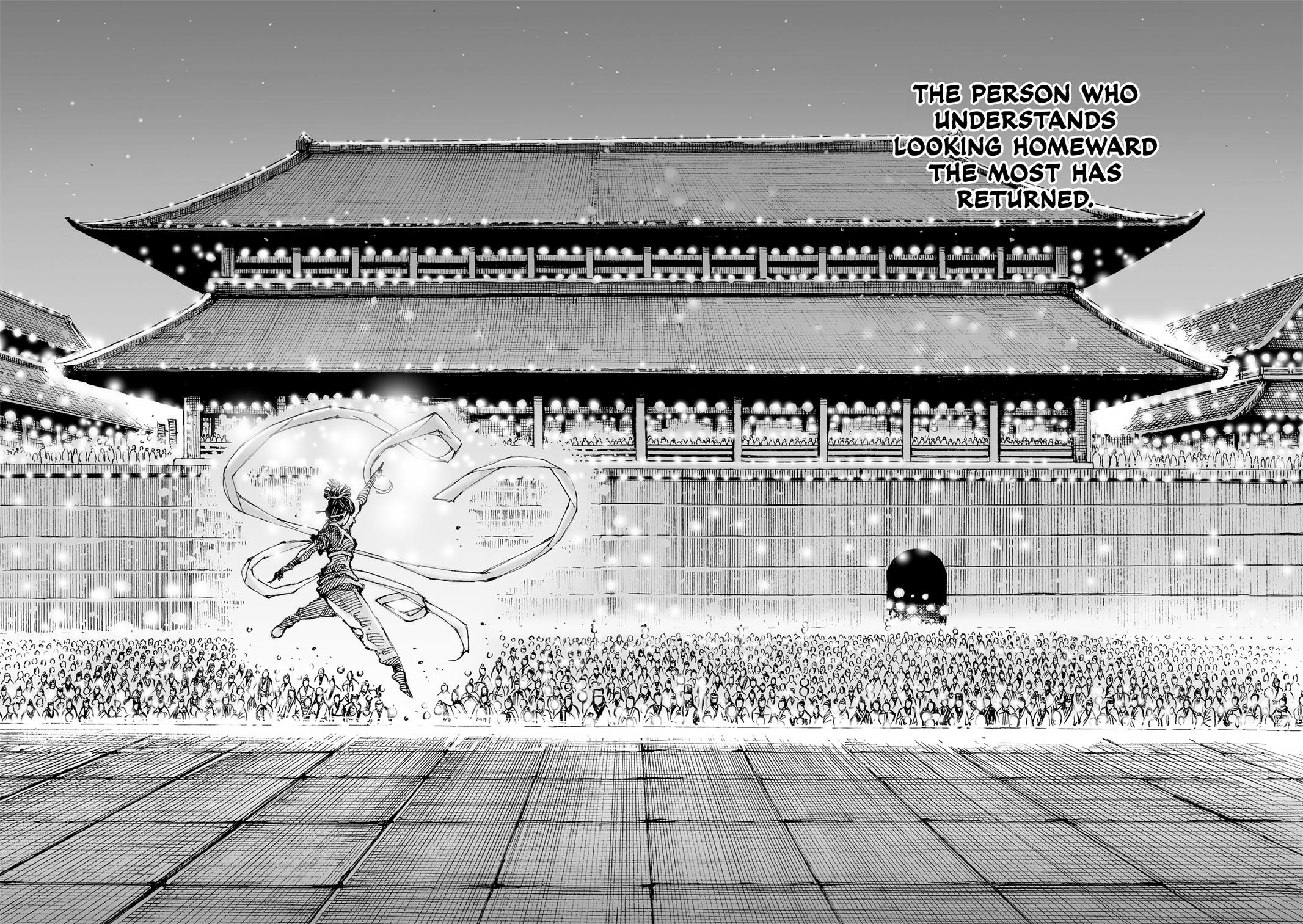 The Ravages of Time Chap 613 - Next Chap 614