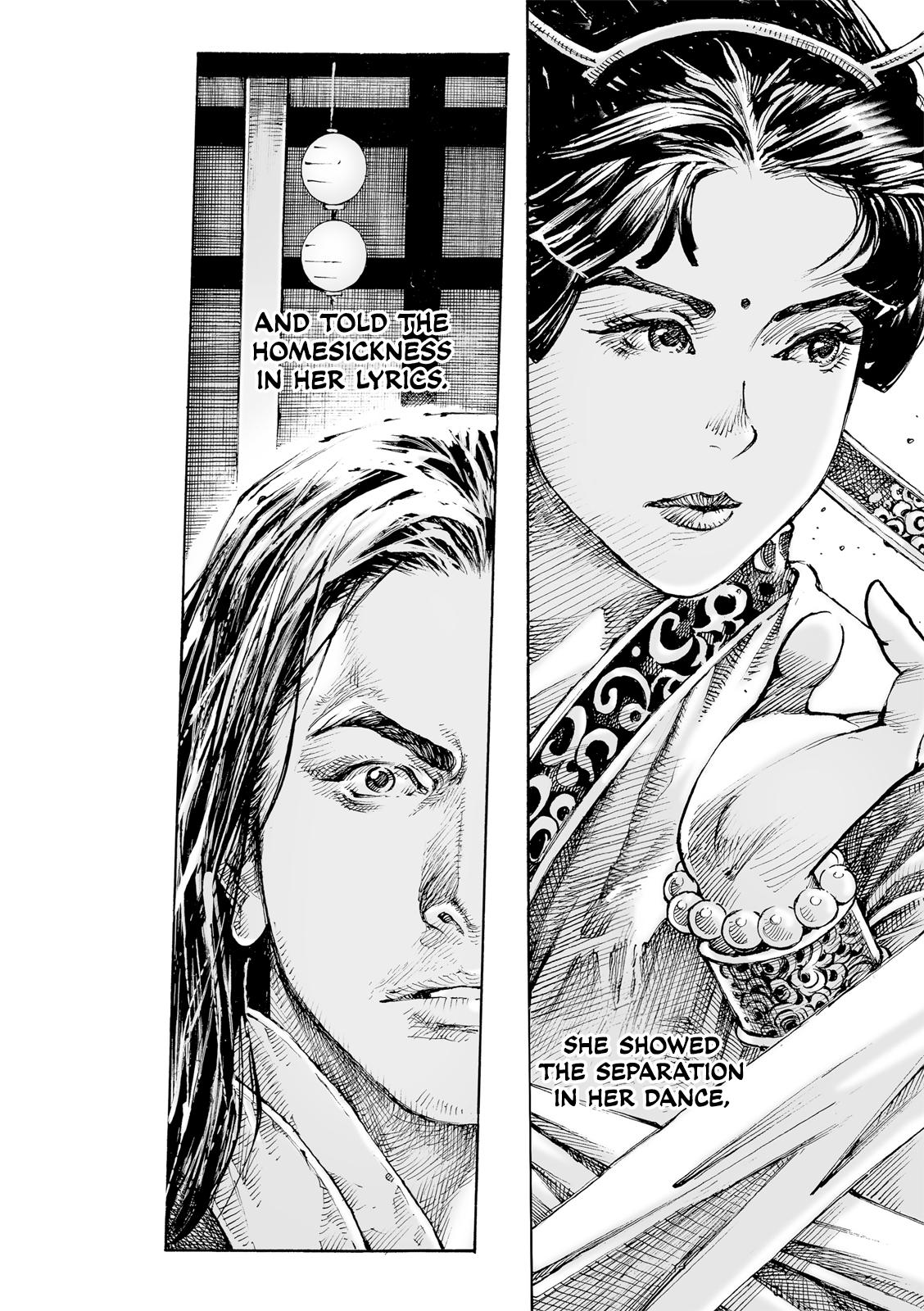 The Ravages of Time Chap 613 - Next Chap 614