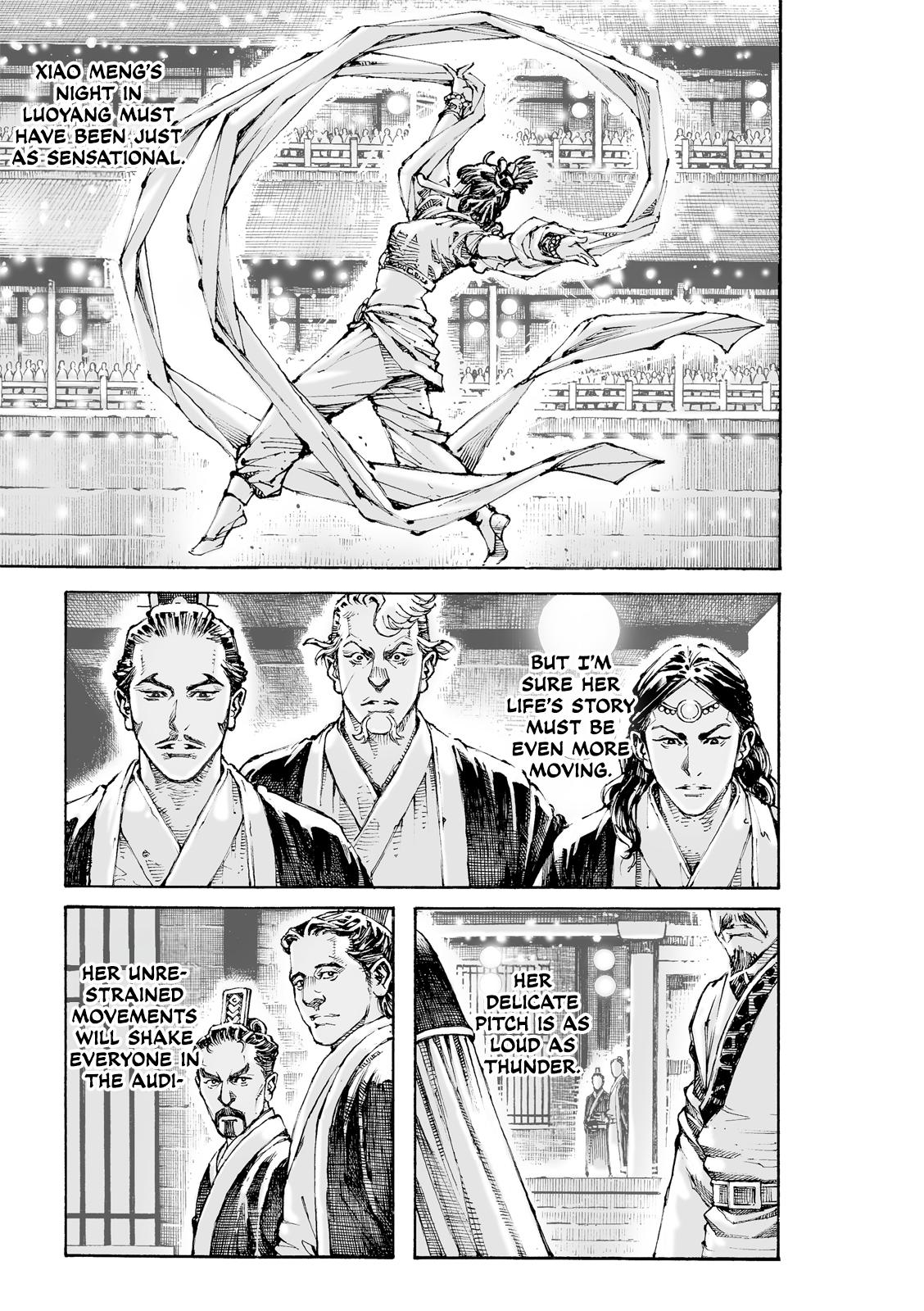 The Ravages of Time Chap 613 - Next Chap 614
