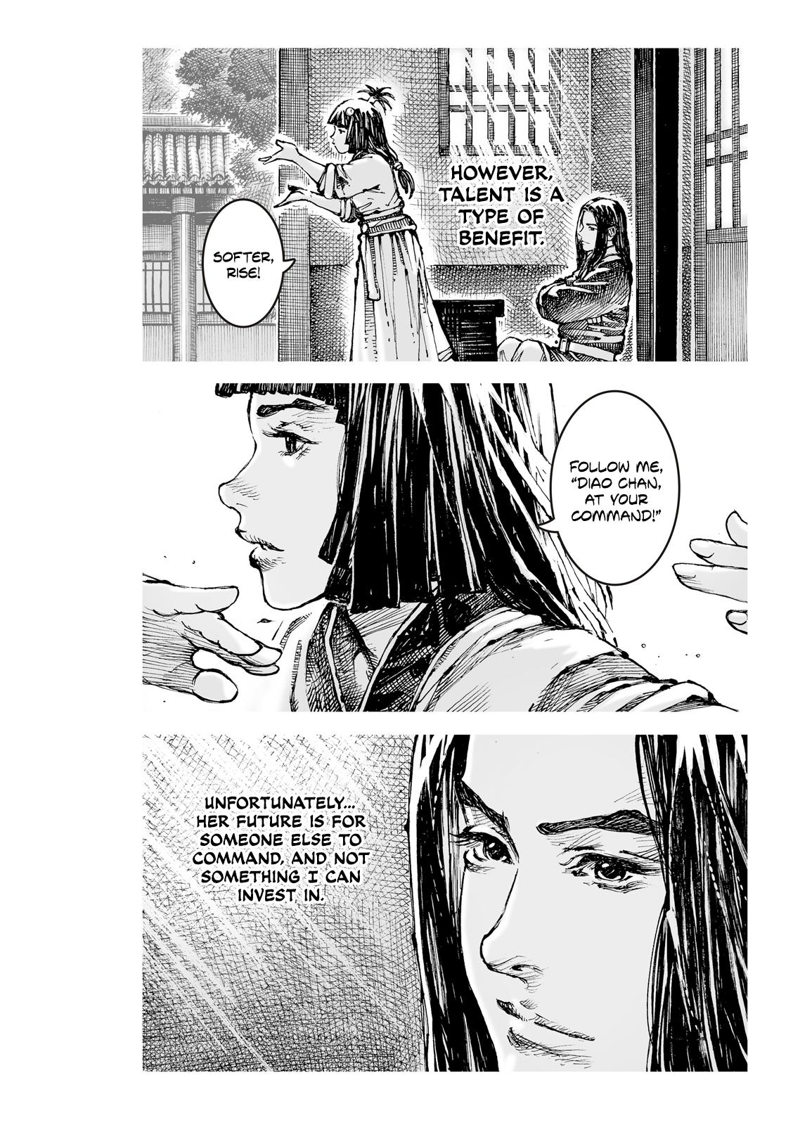 The Ravages of Time Chap 613 - Next Chap 614