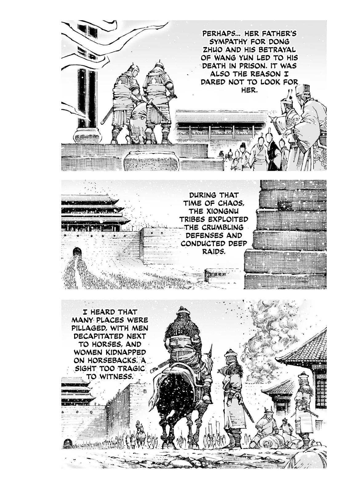 The Ravages of Time Chap 613 - Next Chap 614