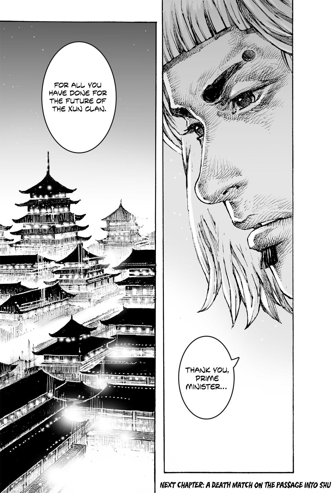 The Ravages of Time Chap 613 - Next Chap 614