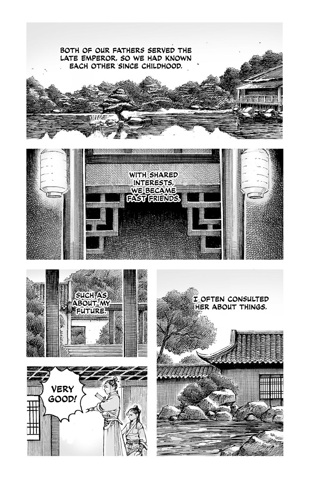 The Ravages of Time Chap 613 - Next Chap 614