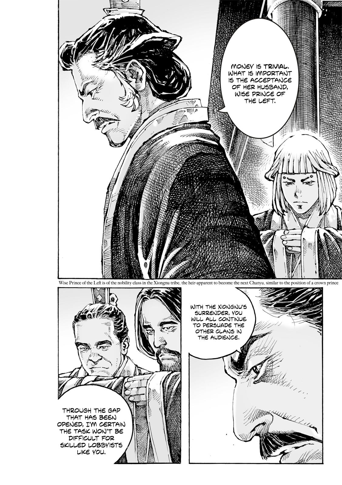 The Ravages of Time Chap 613 - Next Chap 614