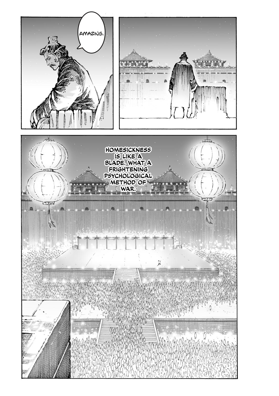 The Ravages of Time Chap 613 - Next Chap 614