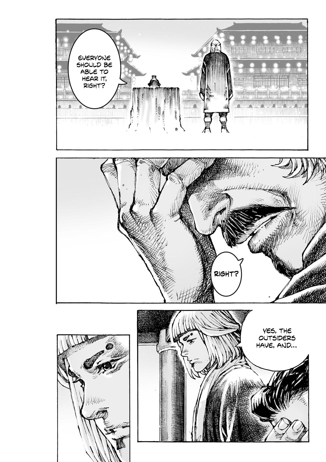 The Ravages of Time Chap 613 - Next Chap 614