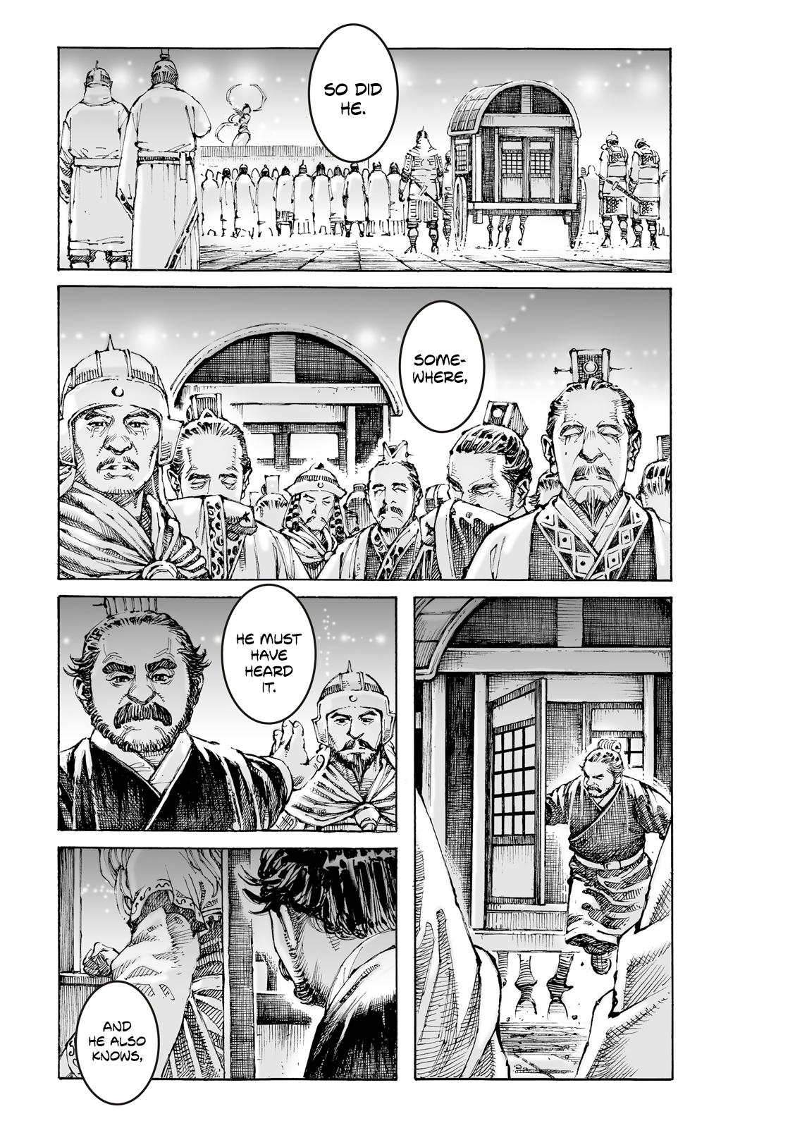 The Ravages of Time Chap 613 - Next Chap 614