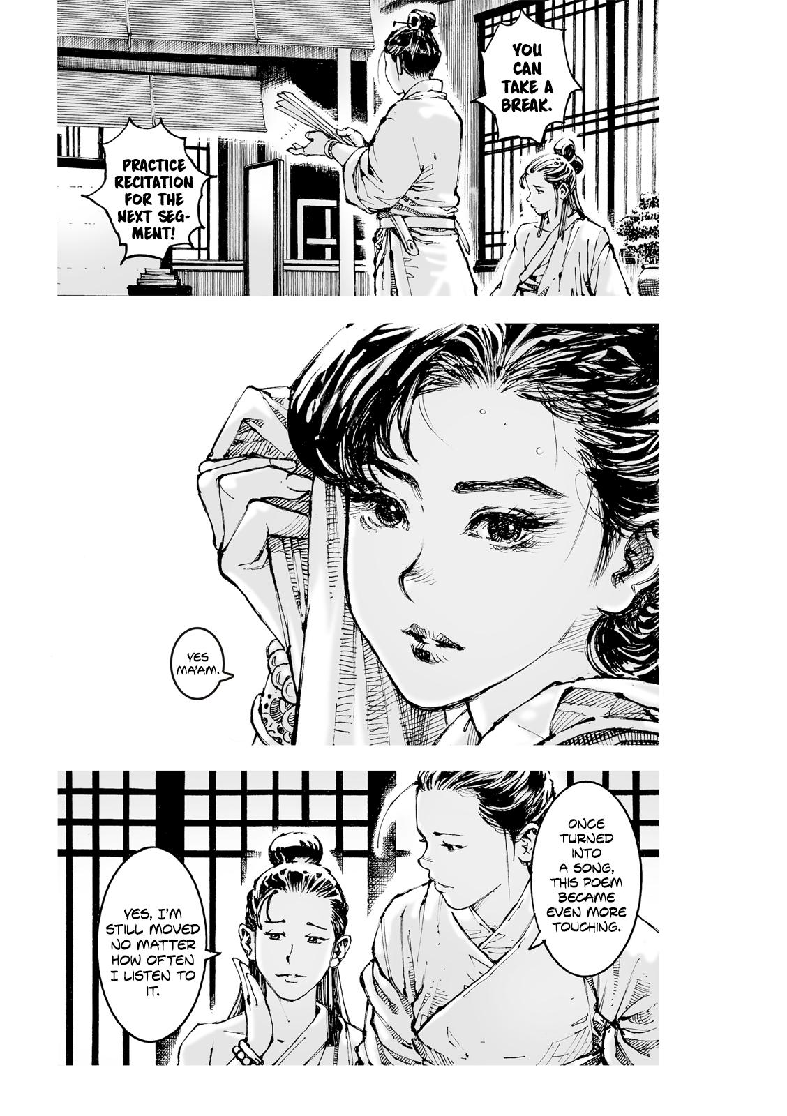 The Ravages of Time Chap 613 - Next Chap 614