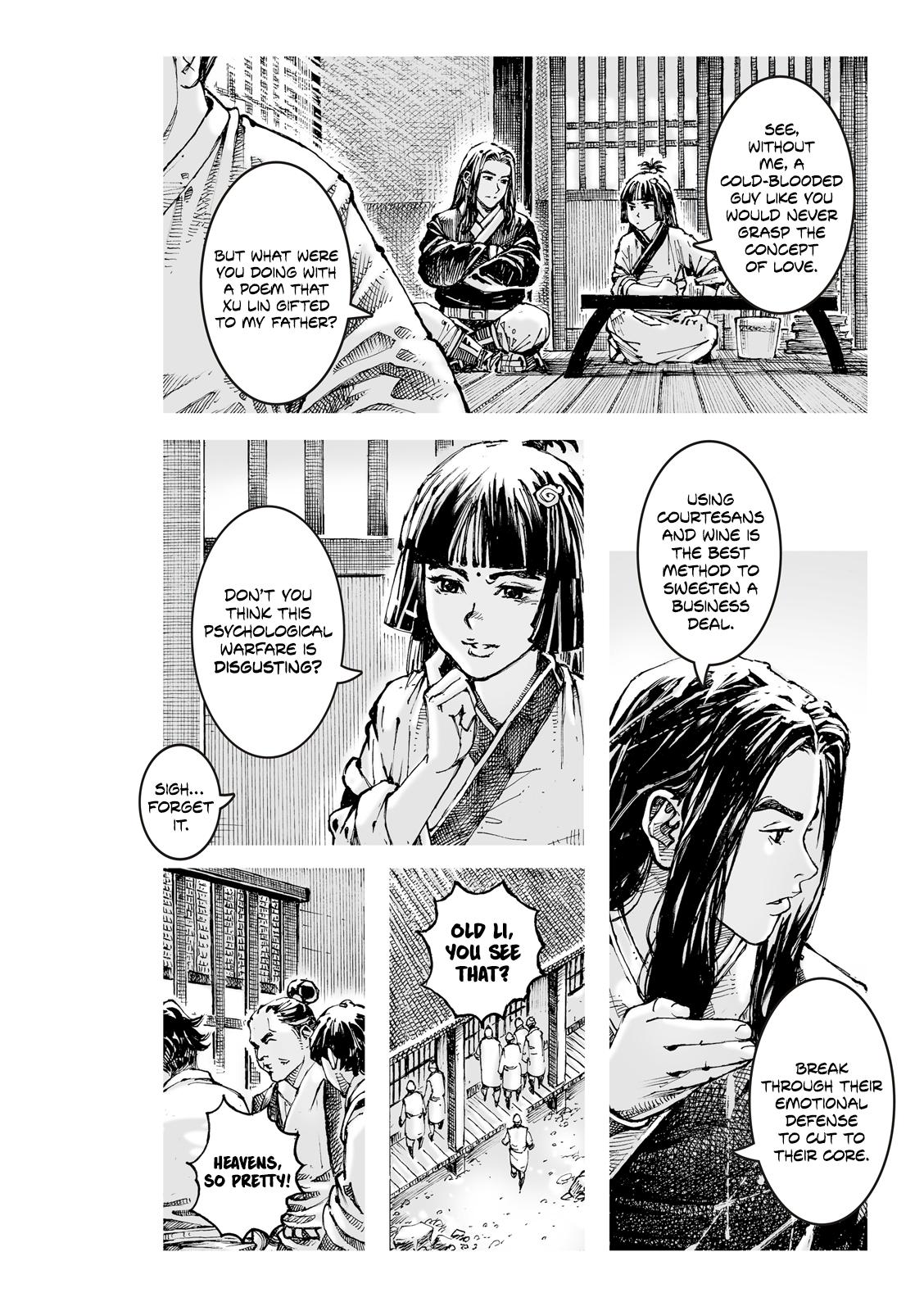 The Ravages of Time Chap 613 - Next Chap 614