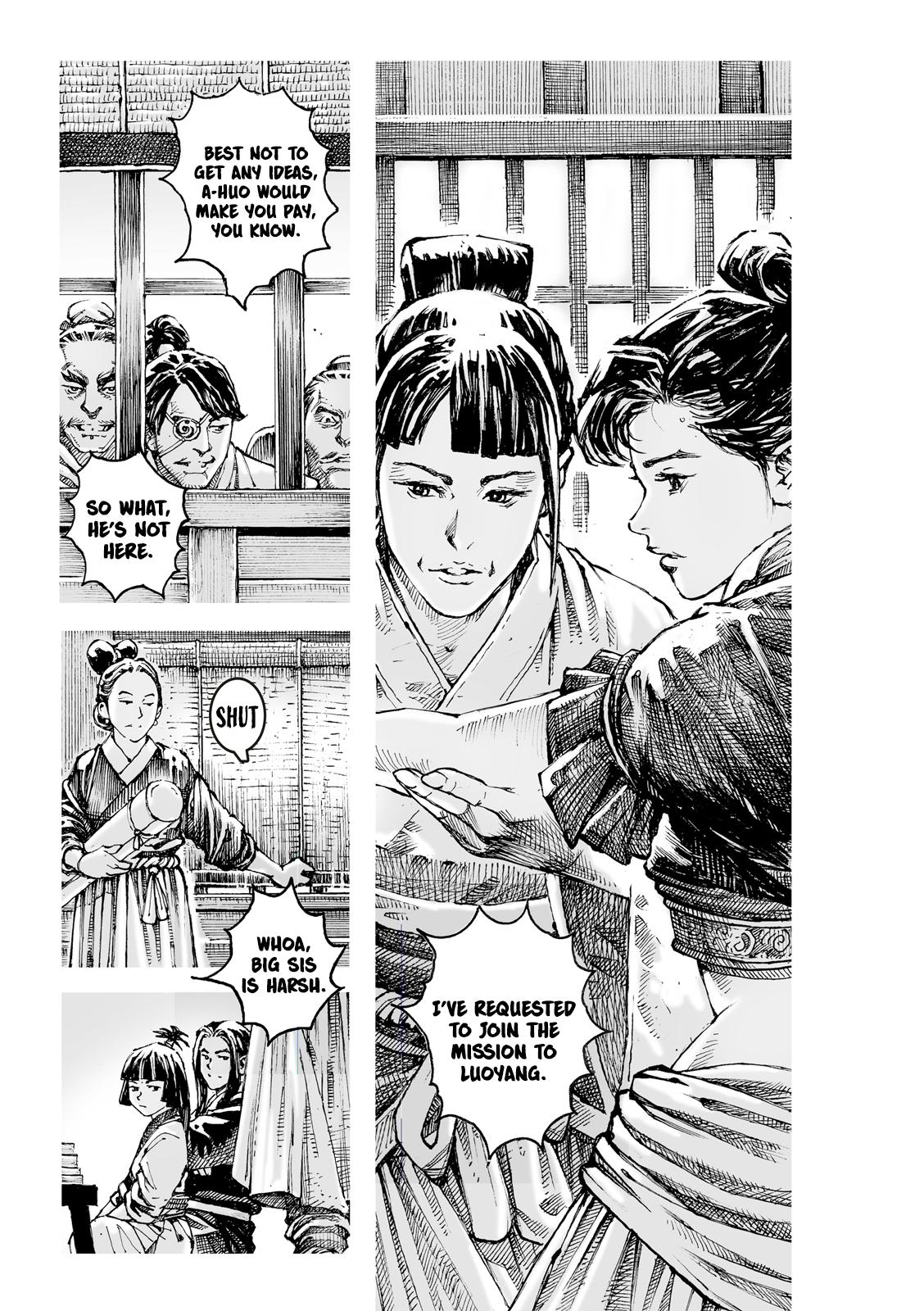 The Ravages of Time Chap 613 - Next Chap 614