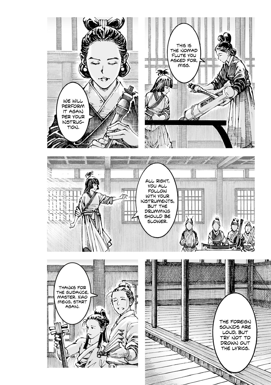 The Ravages of Time Chap 613 - Next Chap 614