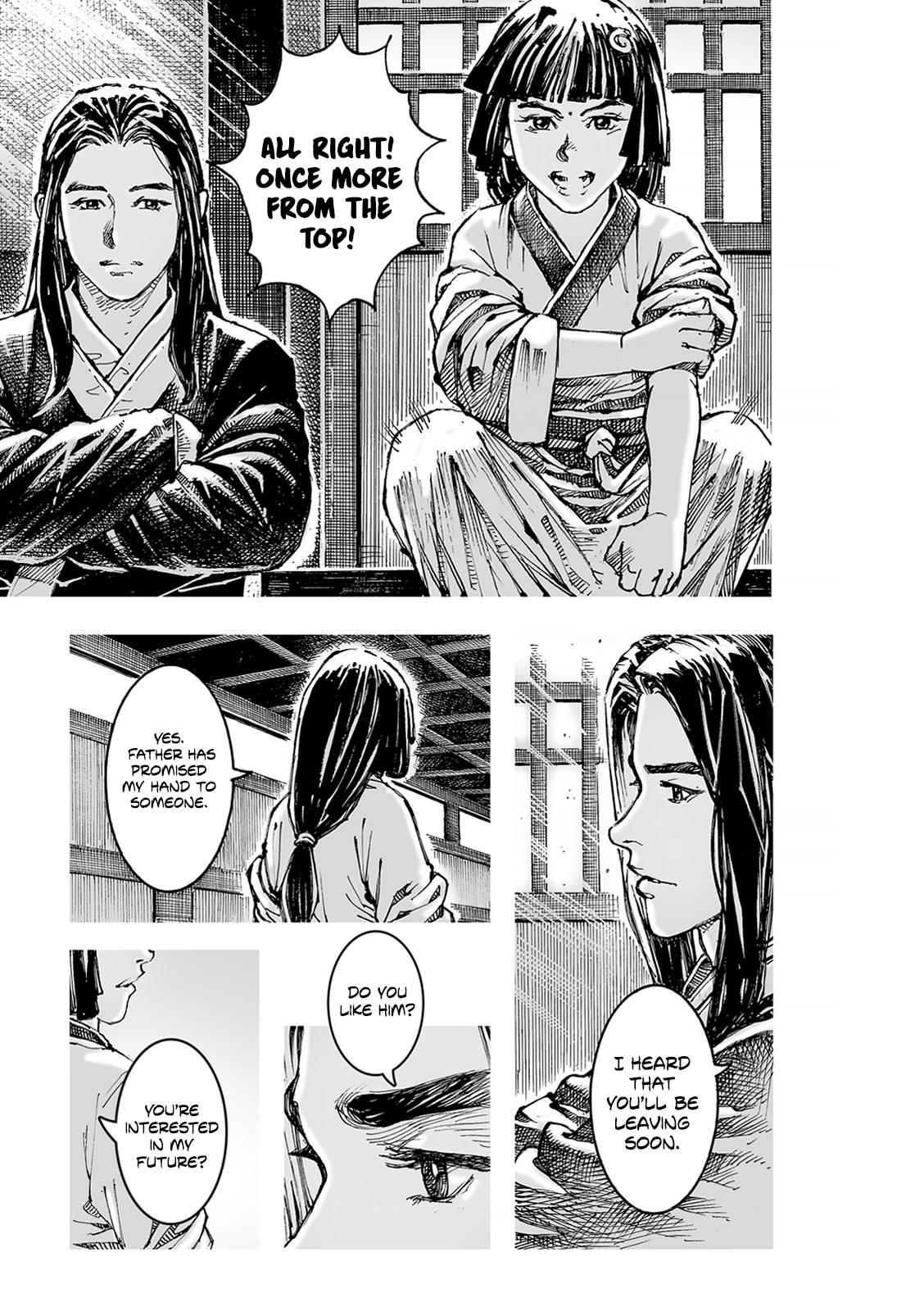 The Ravages of Time Chap 613 - Next Chap 614