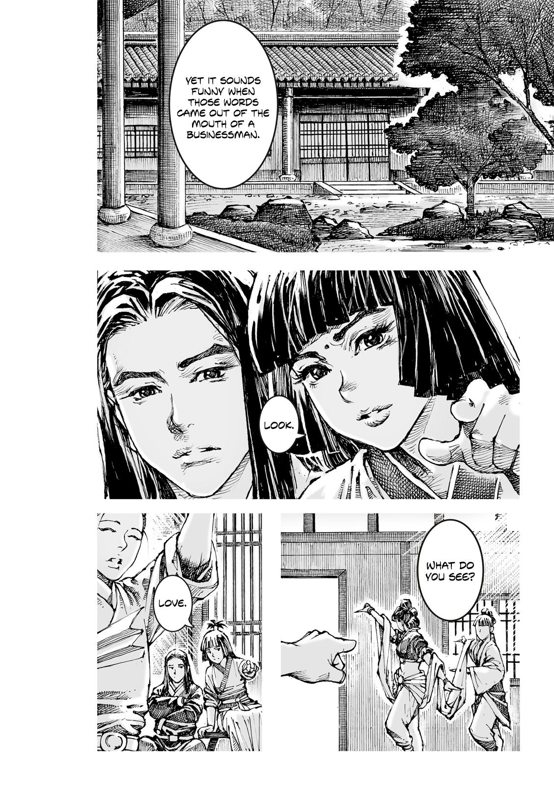 The Ravages of Time Chap 613 - Next Chap 614