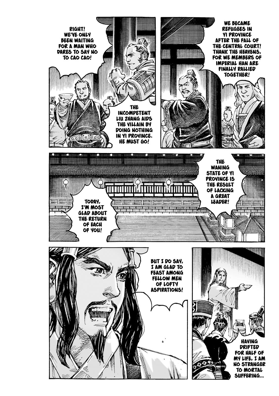 The Ravages of Time Chap 624 - Next Chap 625