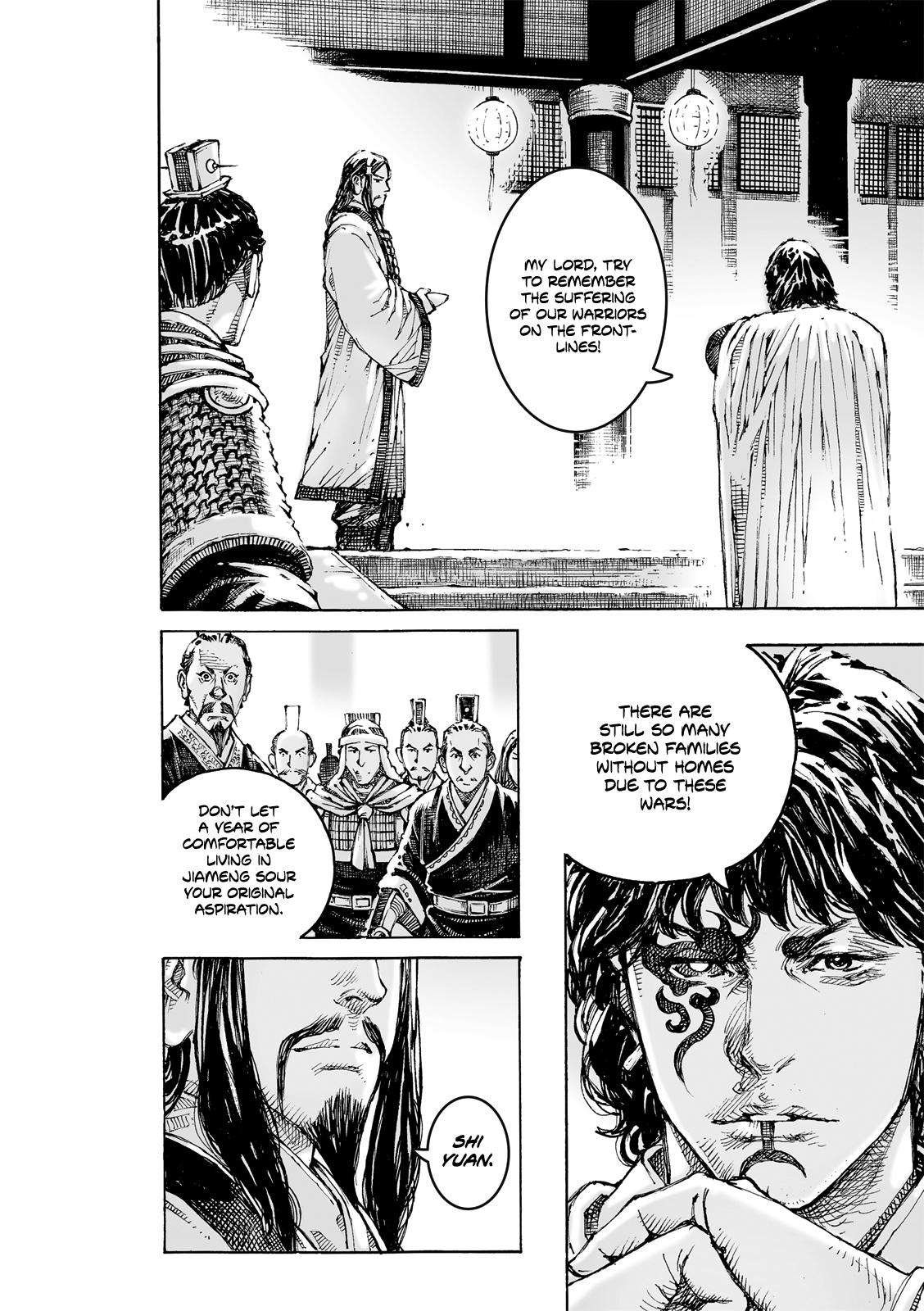 The Ravages of Time Chap 624 - Next Chap 625