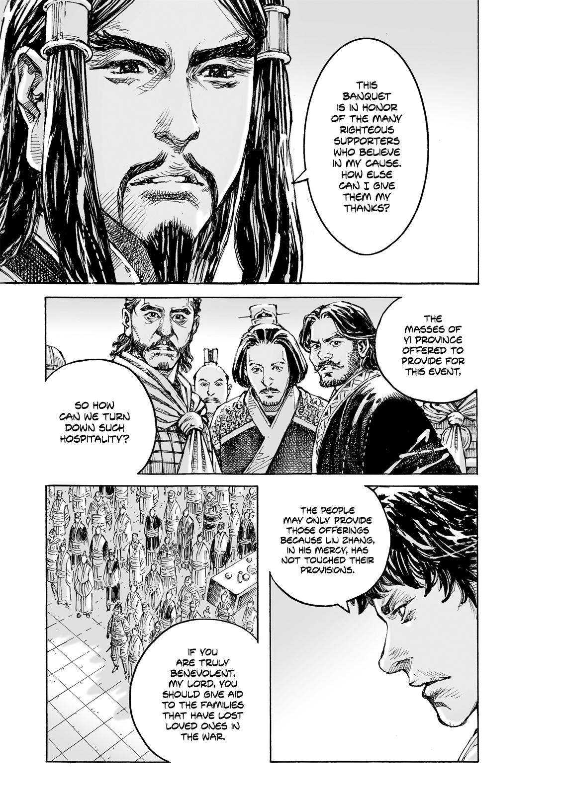 The Ravages of Time Chap 624 - Next Chap 625
