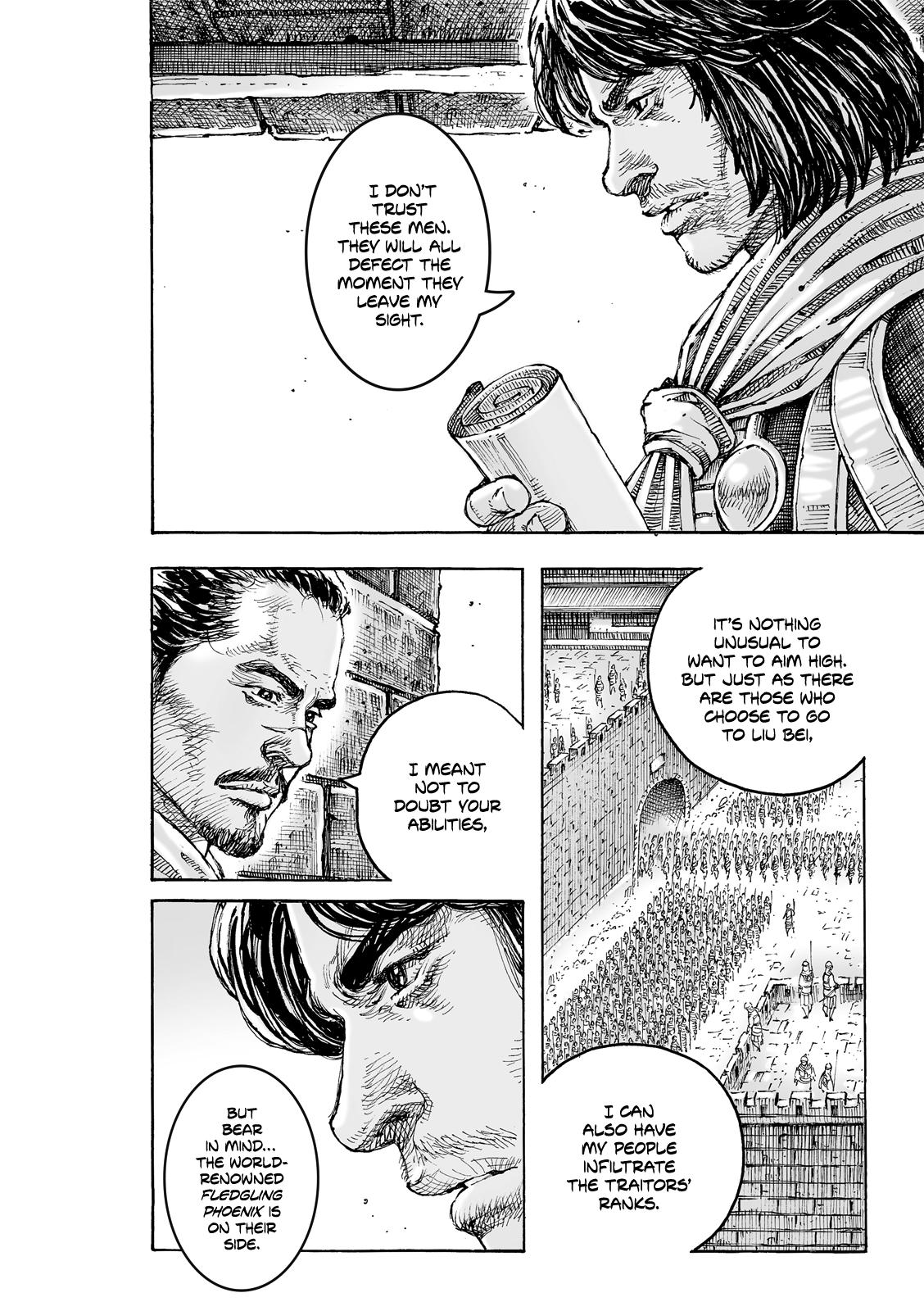 The Ravages of Time Chap 624 - Next Chap 625