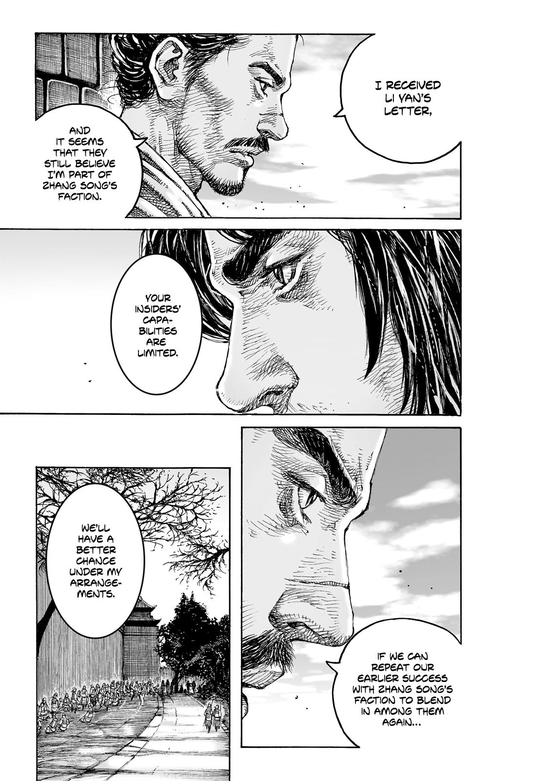 The Ravages of Time Chap 624 - Next Chap 625