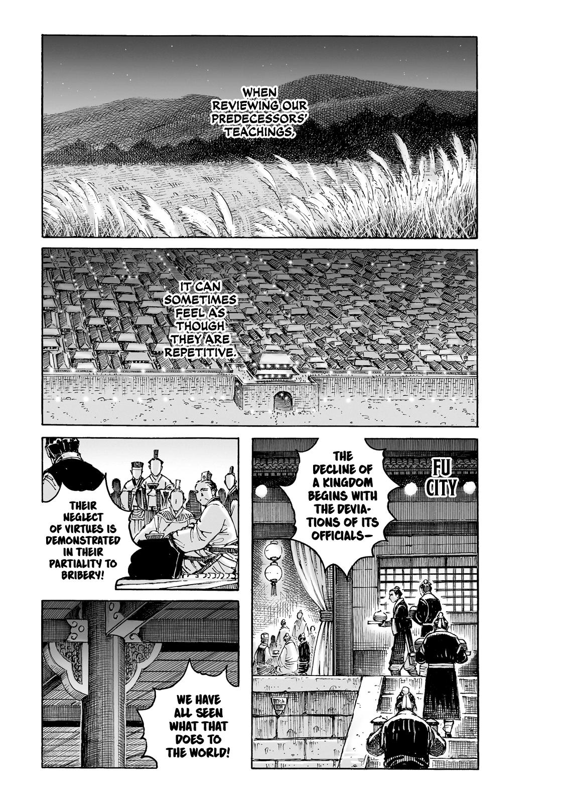 The Ravages of Time Chap 624 - Next Chap 625