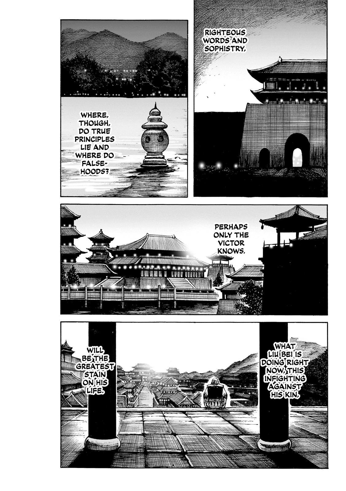 The Ravages of Time Chap 624 - Next Chap 625